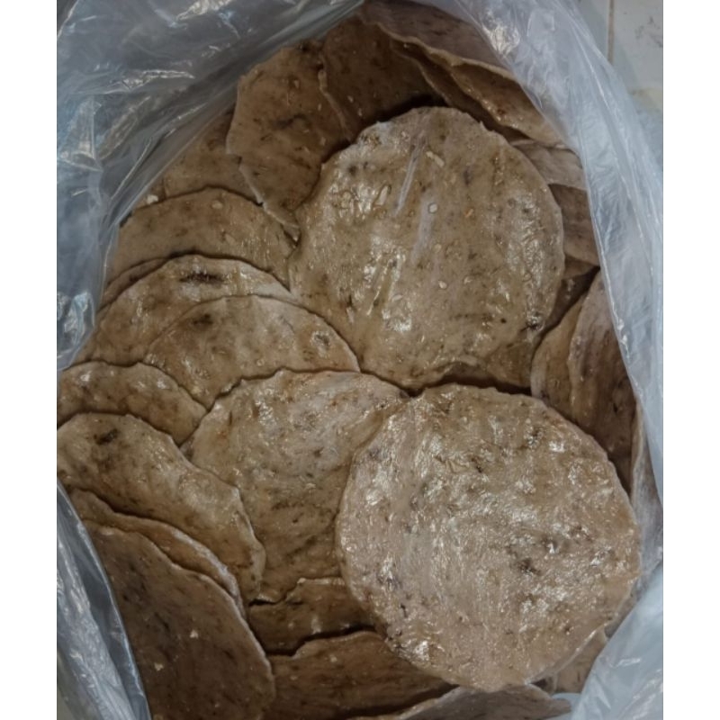 

Kemplang Asli Bubusan Palembang