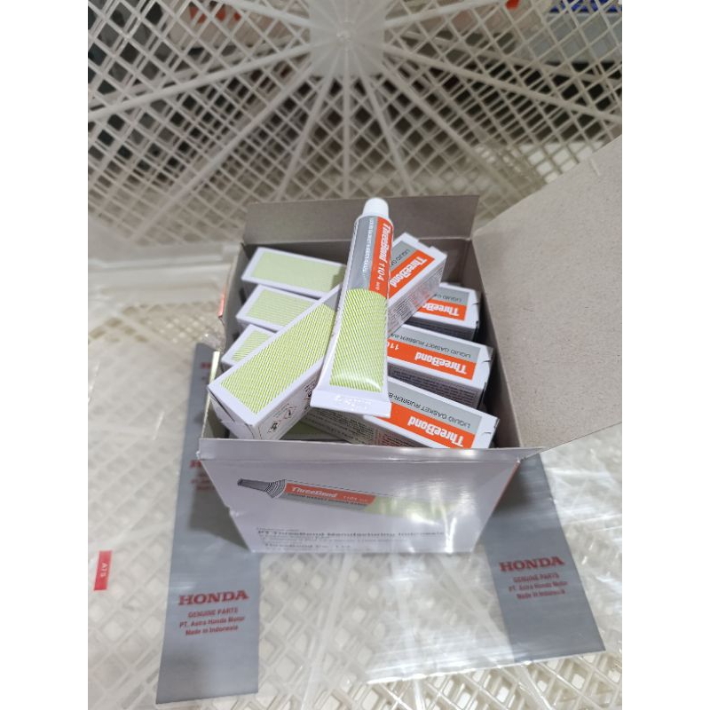 Lem Tribone isi 20 pics Lem Gas get Lem paking blok ,paking top set semua jnis msin