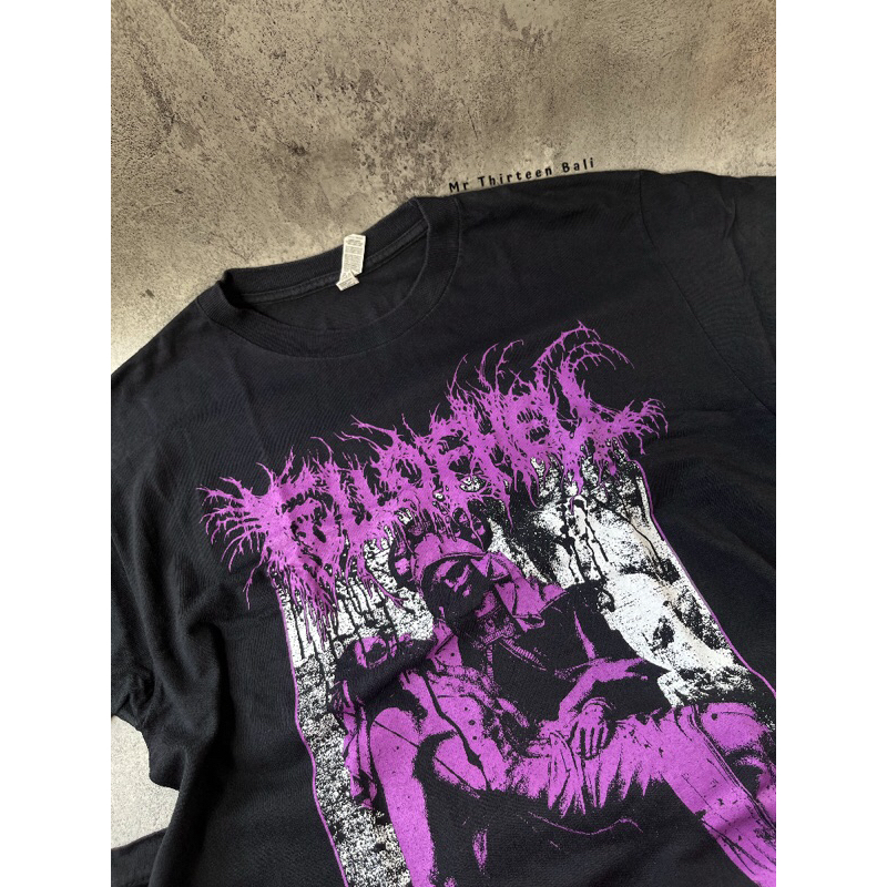 Kaos Band Full Of Hell Original