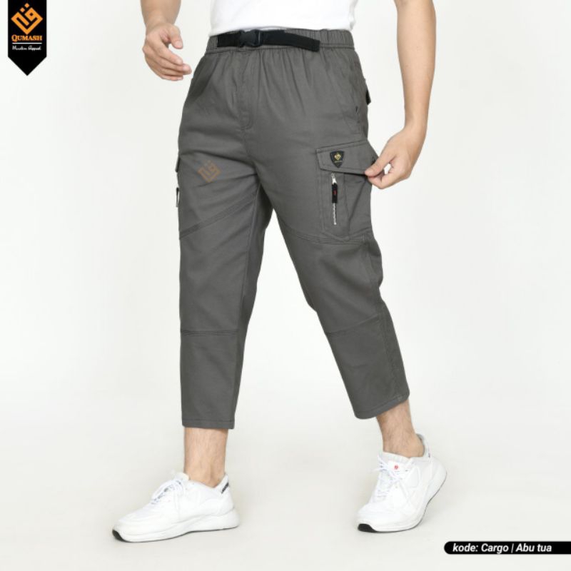 Celana CARGO/sirwal CARGO TWILL/QUMASH celana pria dewasa/sirwal dewasa