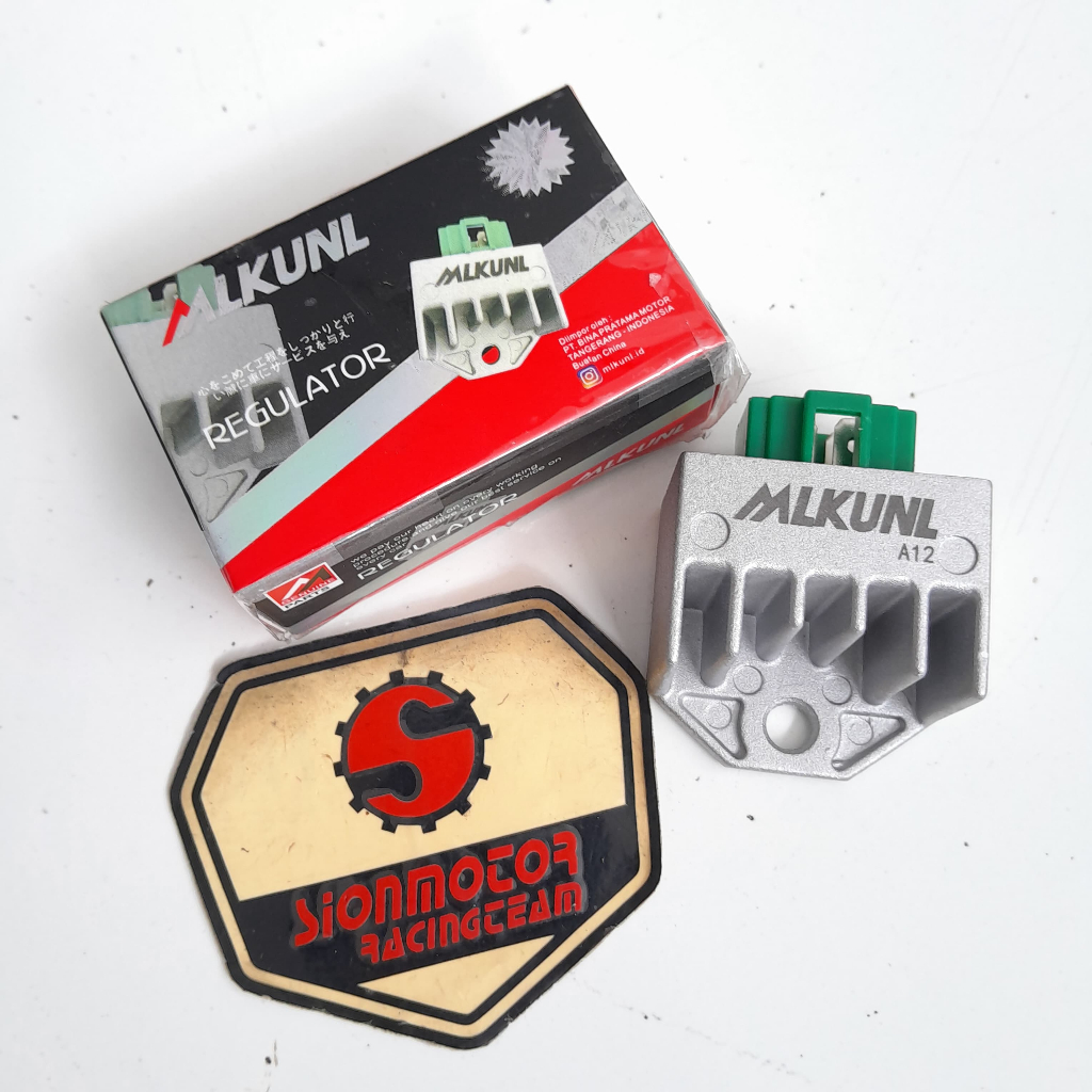 Kiprok / Regulator Suzuki Nex Old Mikuni