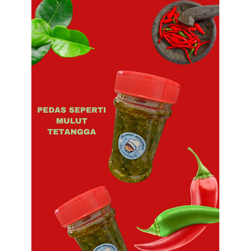 

PAWON NENEK - Sambal Jengkol