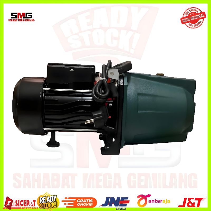 POMPA AIR DAB GARANSI SEMI JET PUMP JET-100 BIT ORIGINAL