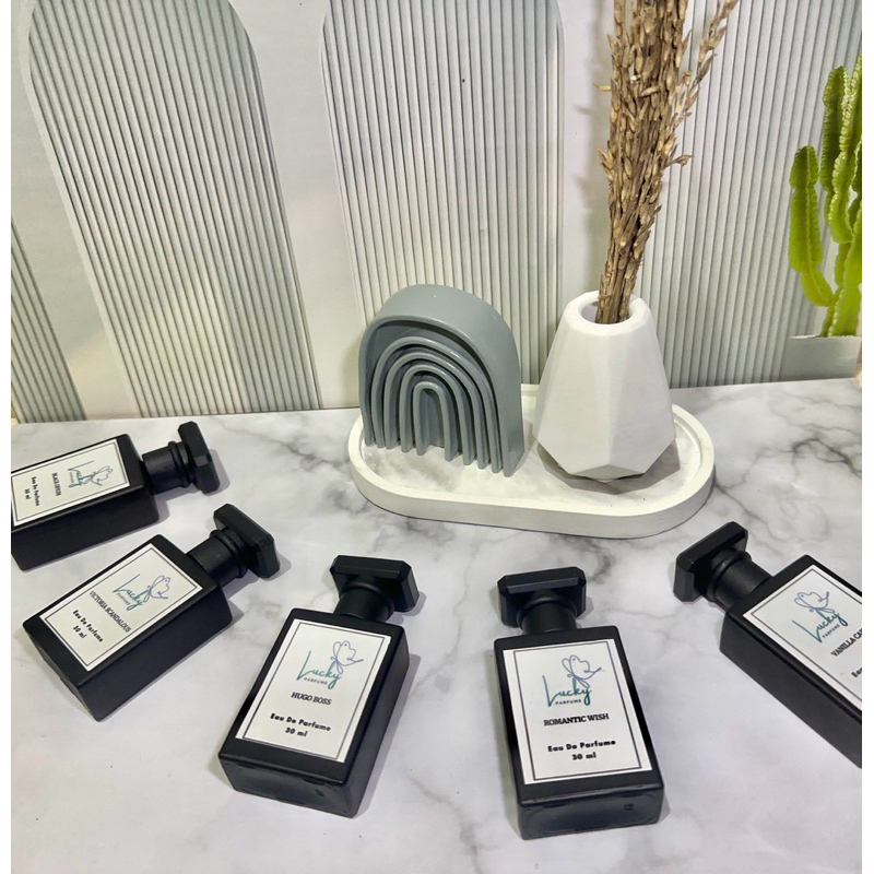 Eau De Parfume - BlacKy