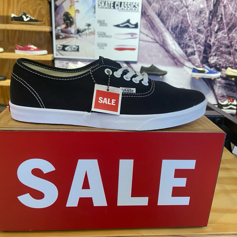 vans auth low pro SALE