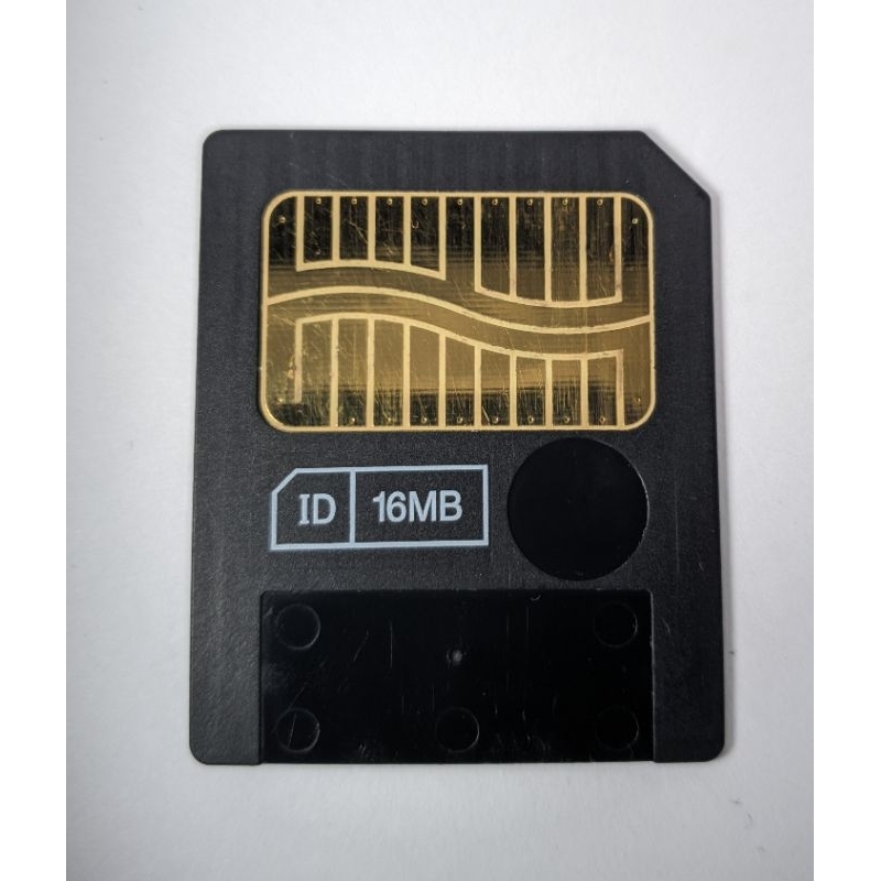 Smart Media Card (16mb)