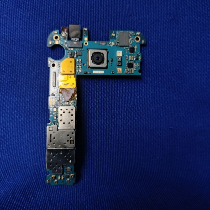 Mesin Mati Samsung S7 Flat