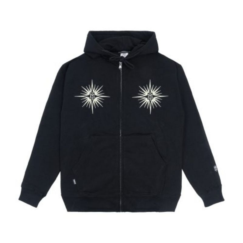 Maternal Disaster - Sunra - Hoodie Zipper