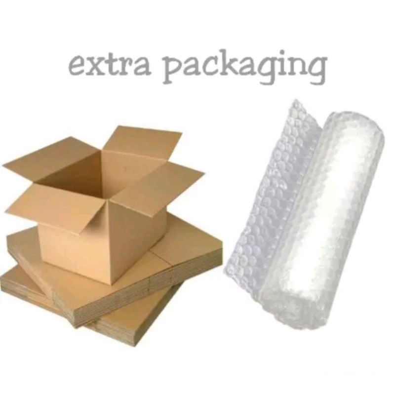 

PACKING DUS ATAU BUBBLE WRAP PENGAMAN