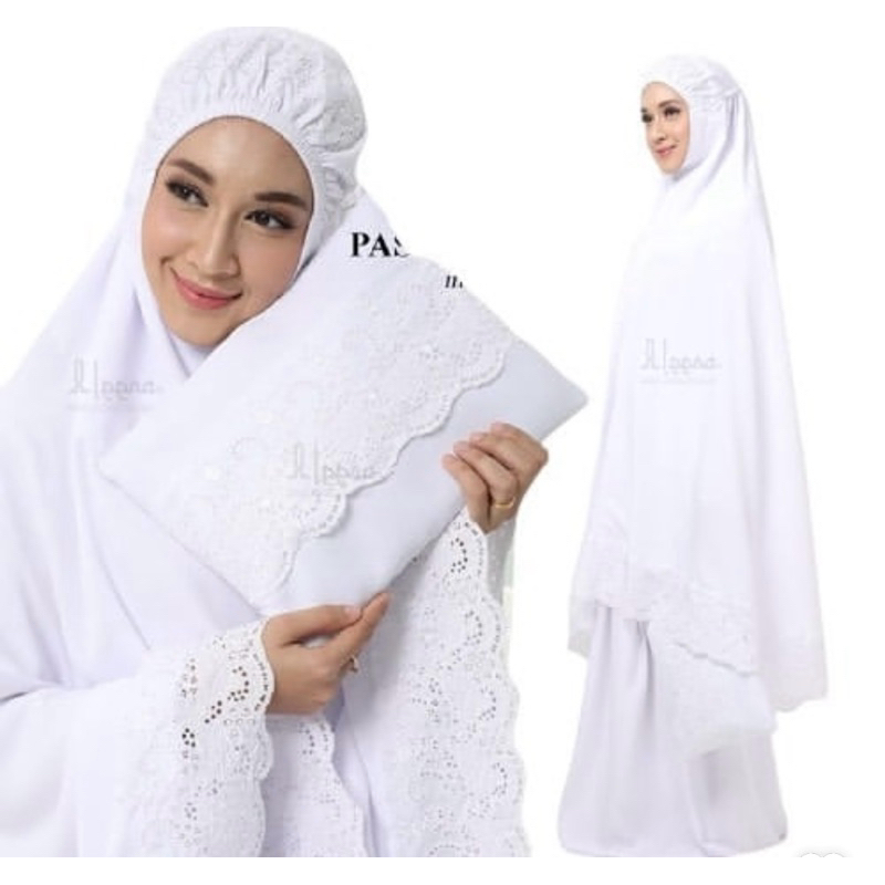 Mukena khadijah - Mukena khodijah terbaru - Mukena termurah - Mukena khodijah termurah