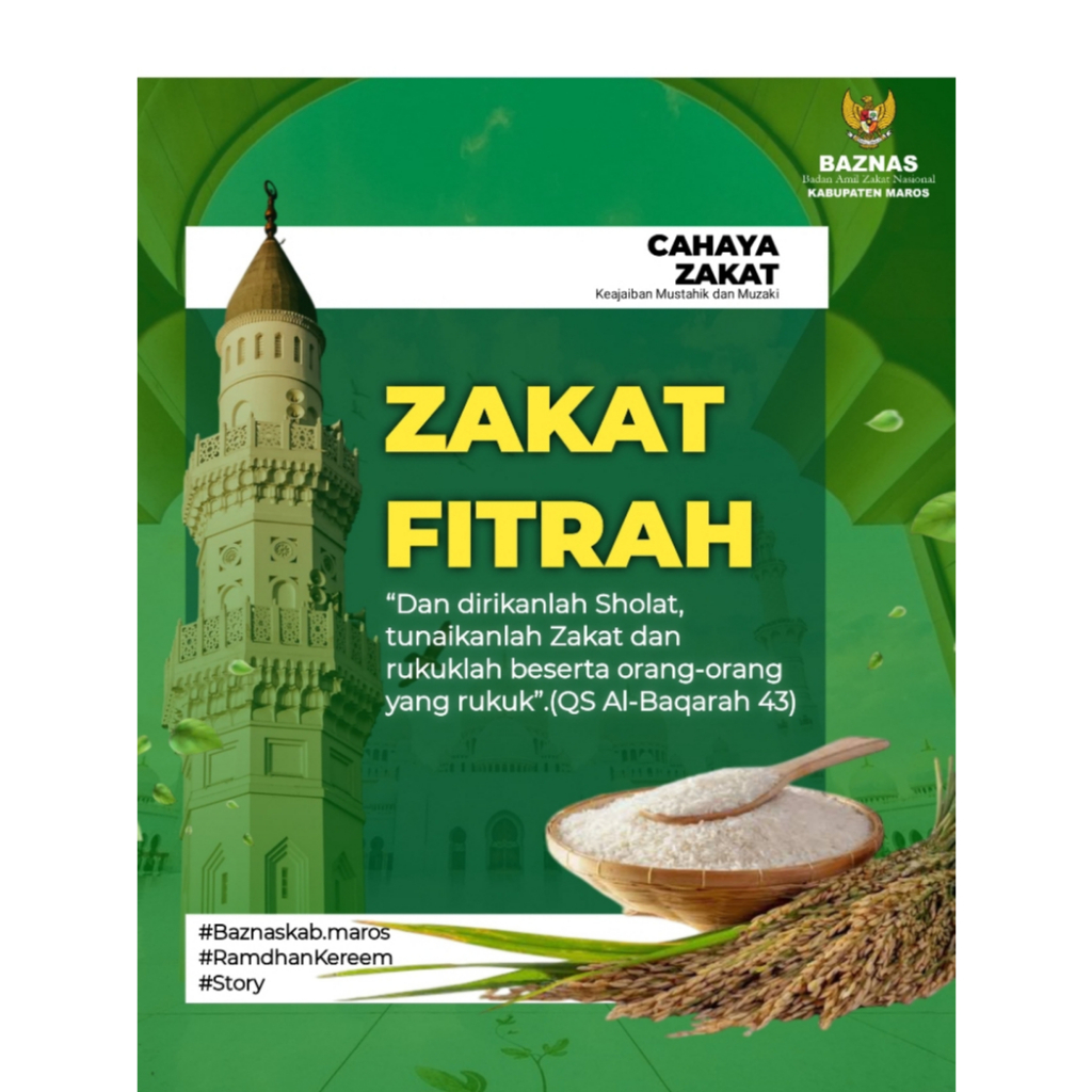ZAKAT FITRAH