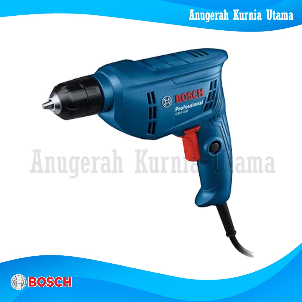 Mesin Bor Bosch GBM 400