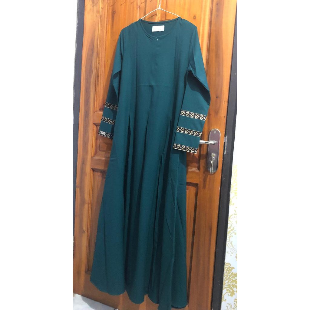 PRELOVED GEVA DRESS BY GREENISM