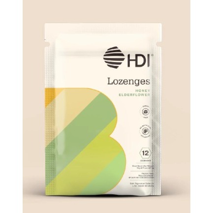 

Permen Proliz HDI Lozenges Honey Elderflower (KEMASAN BARU)