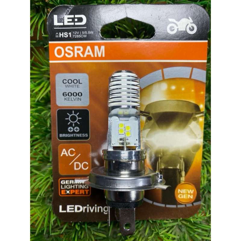 lampu led H4 osram