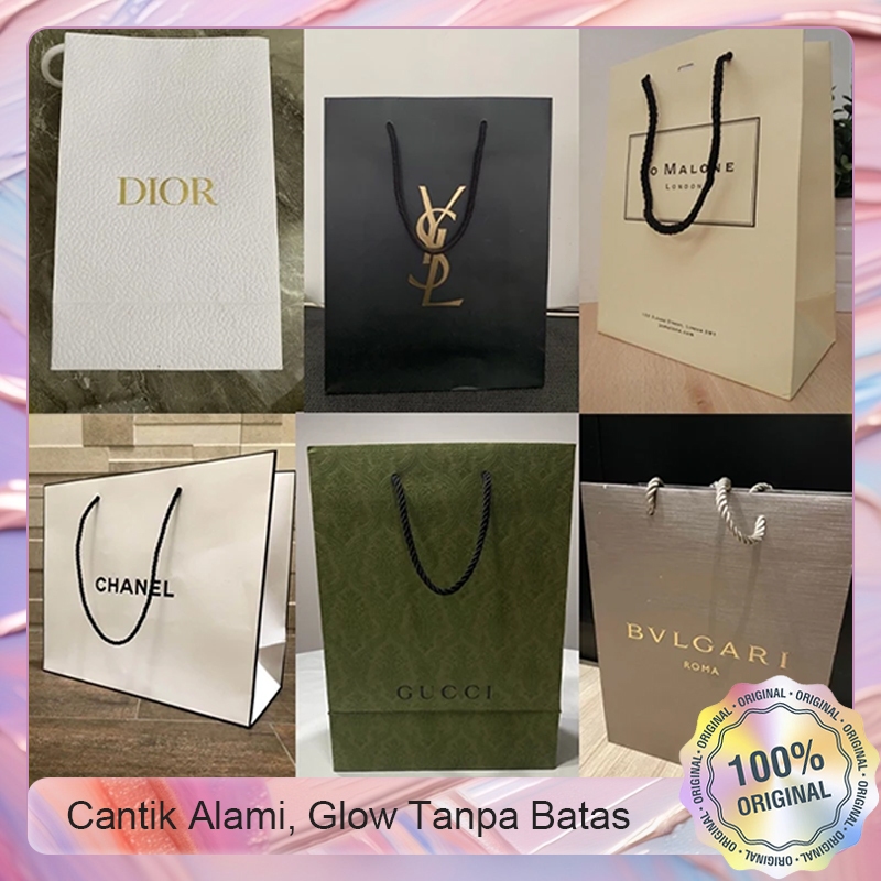 

Tas Kertas Branded/Paperbag Premium