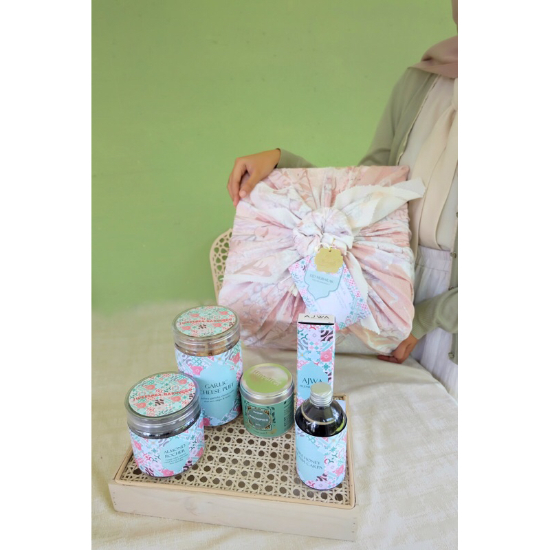 

Hampers Ramadhan Premium (Al-Muhyi)