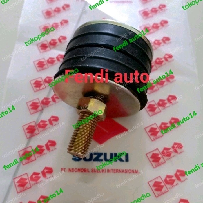 karet body kabin Suzuki katana original