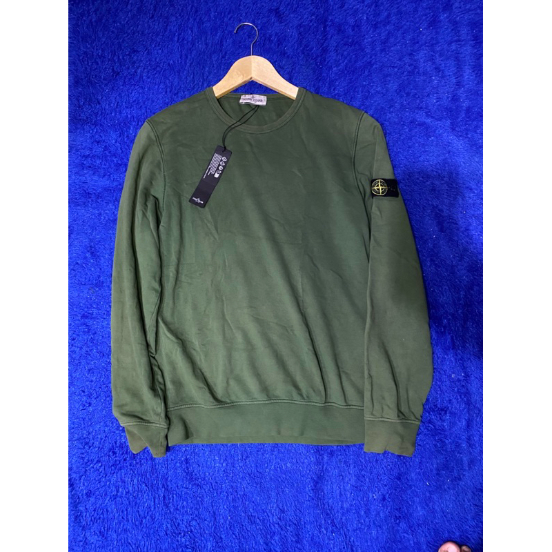 CN STONE ISLAND ORIGINAL CLG RFID