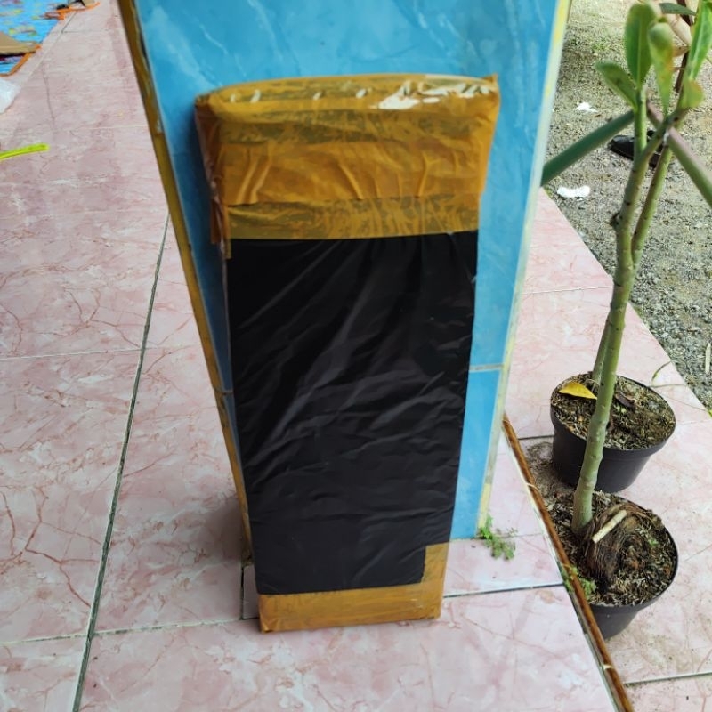 

kardus bekas packing mini