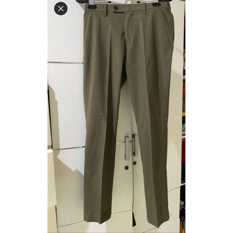 Uniqlo Miracle Pants / Celana Kando Uniqlo
