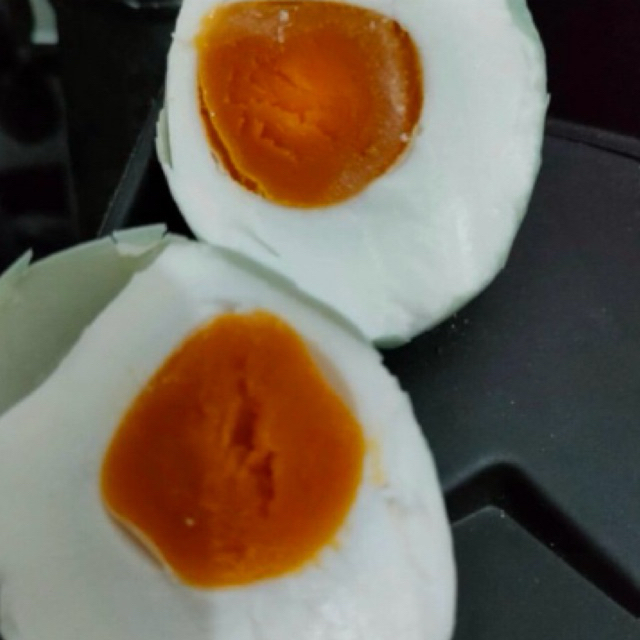 

Telurasin ukuran sedang 6pcs