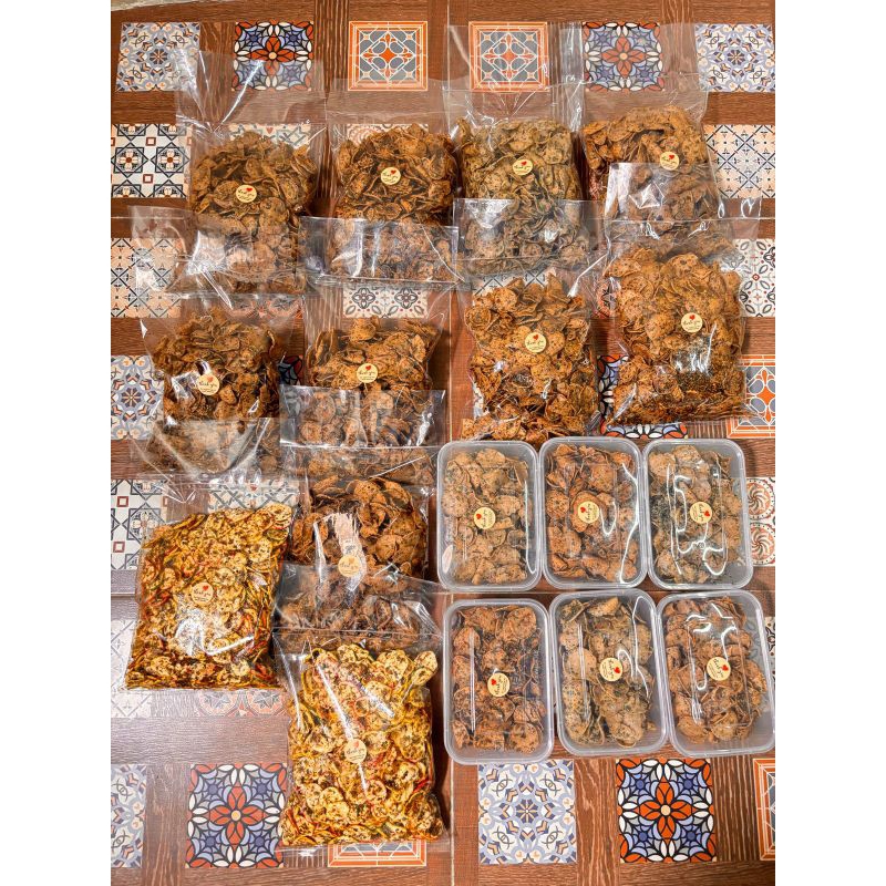 

seblak kering 500 gr