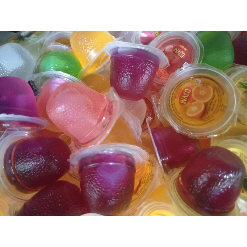 

Jelly Inaco 1000Gram