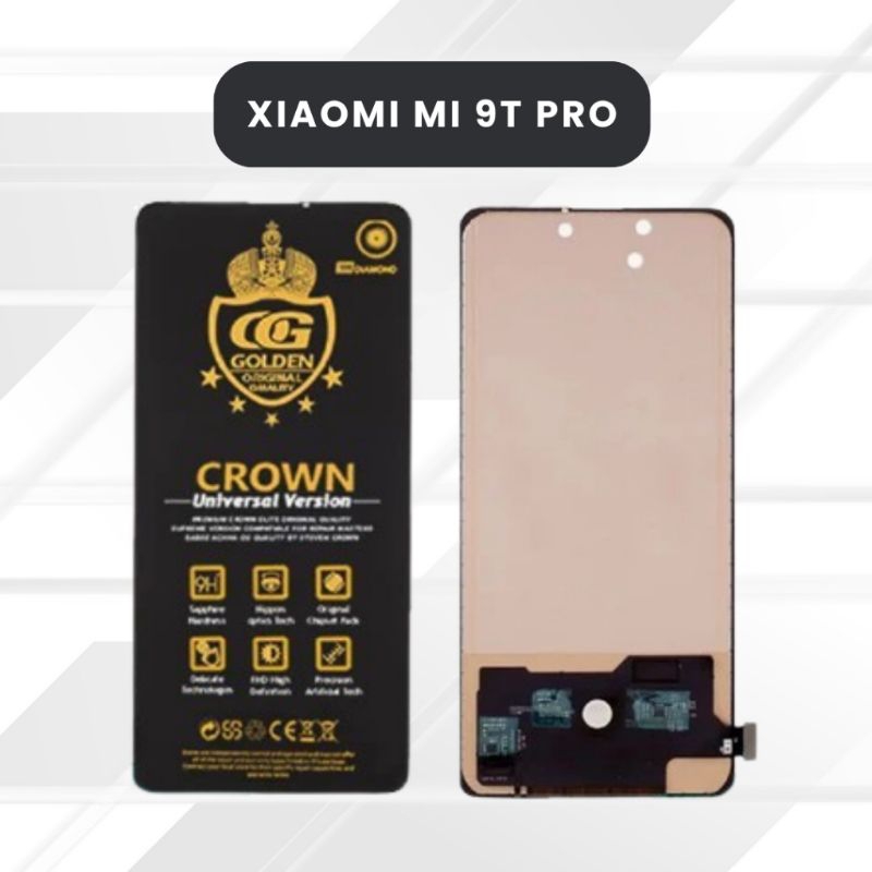 LCD MI 9T PRO / REDMI K20 / K20 PRO / MI 9T TOUCHSCREEN FULL SET / LCD COMPLETE ORIGINAL LCD