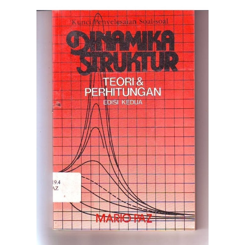 DINAMIKA STRUKTUR MARIO PAS