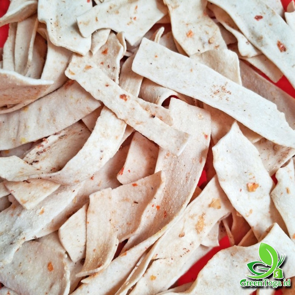 

Kerupuk Slondok Original 1 kg enak,renyah,lezat
