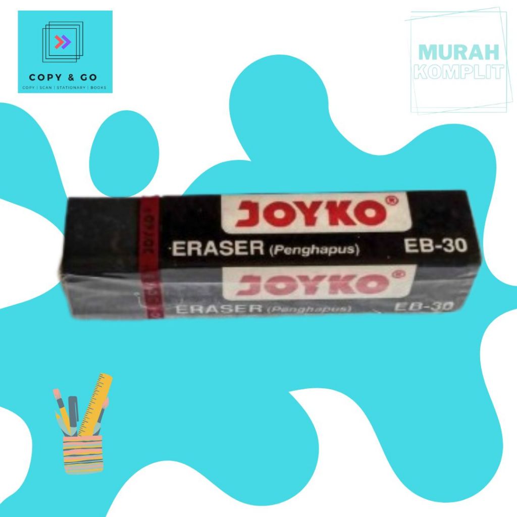 

Penghapus Pensil Panjang Joyko