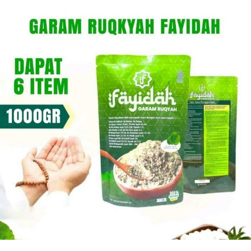 

The best garam ruqiyah999