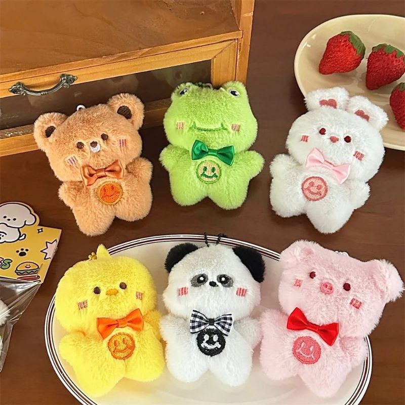 Gantungan Kunci / Gantungan Tas Boneka Cute Kawai Lucu GT-k8