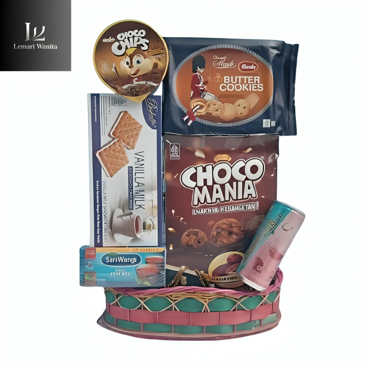 

Parcel Hampers Makanan Lebaran Murah Meriah 2025 (32)