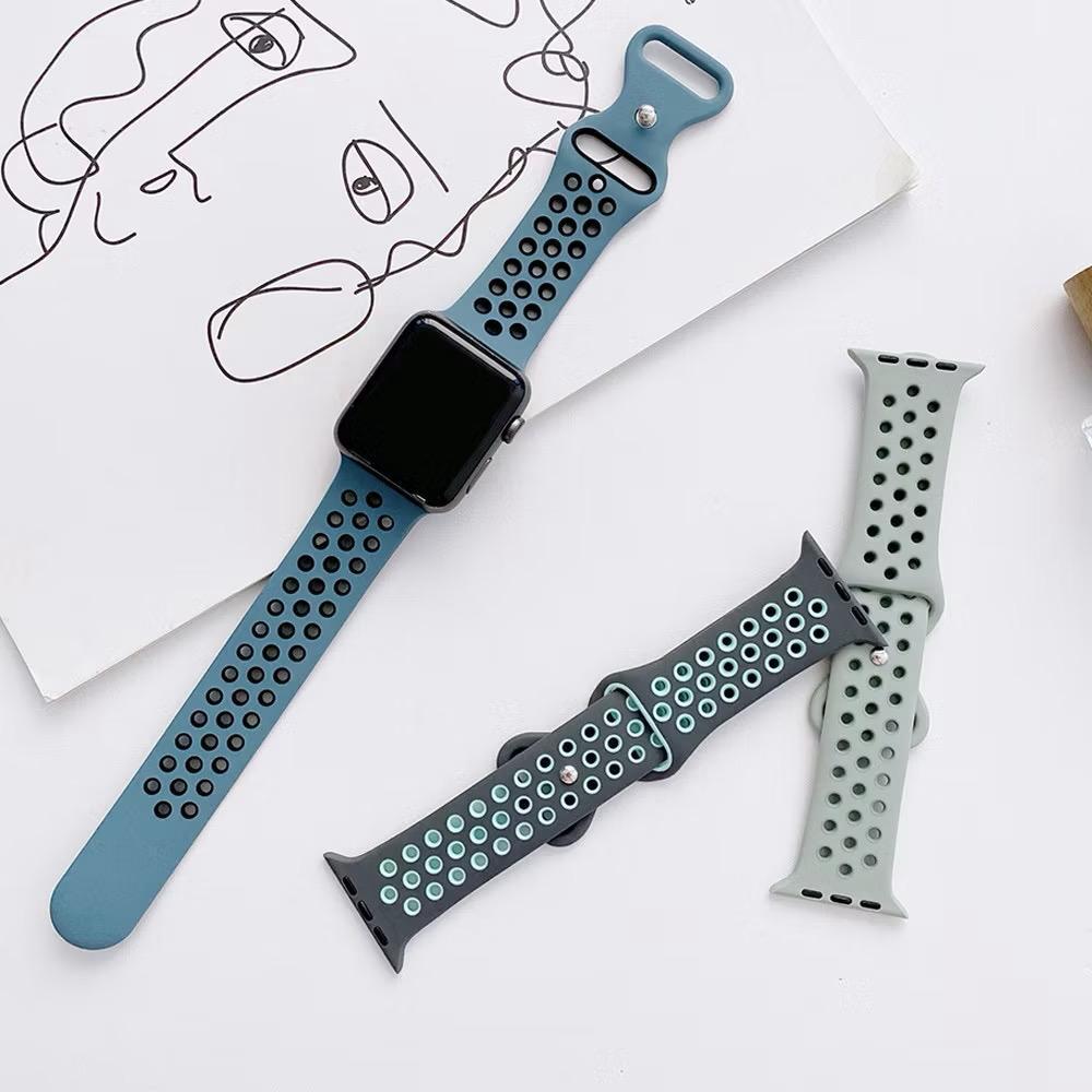 Strap iWatch nike series / tali jam iWatch nike