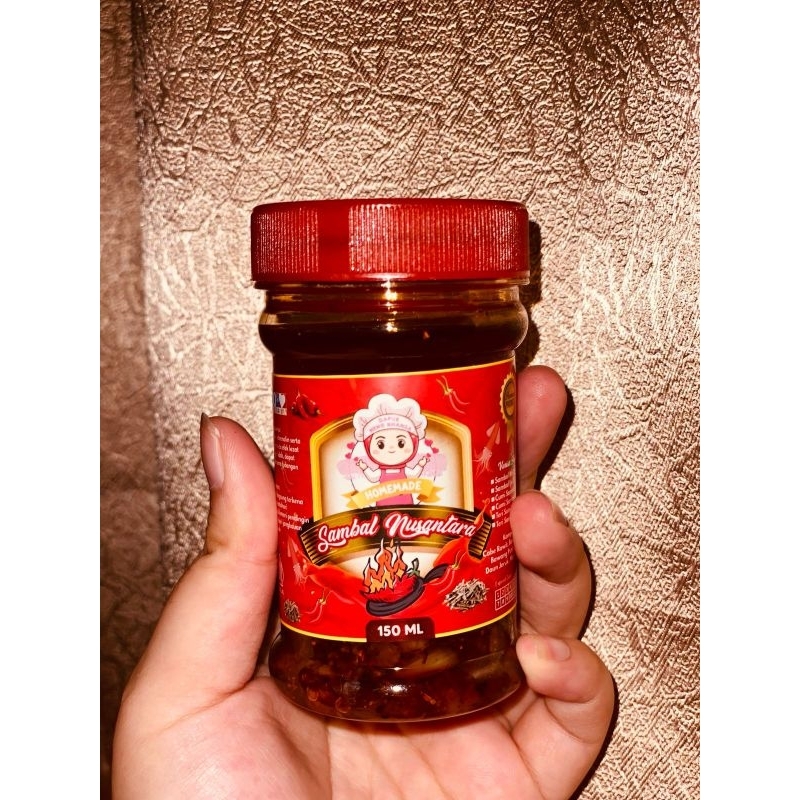 

Chili Oil 150ml