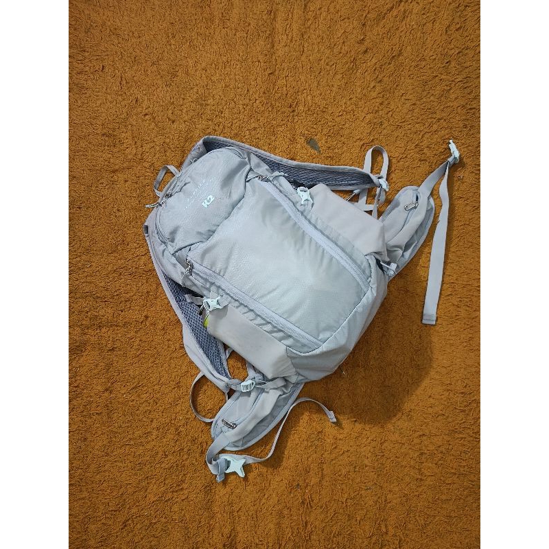 tas gunung K2 flayhike 25L