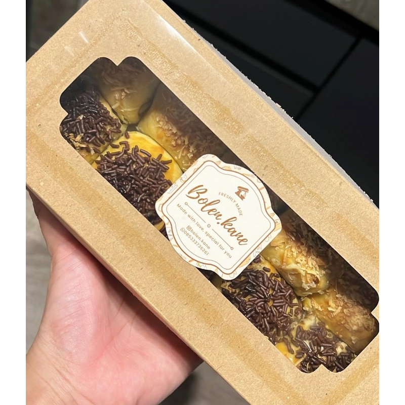 

BOLEN PISANG