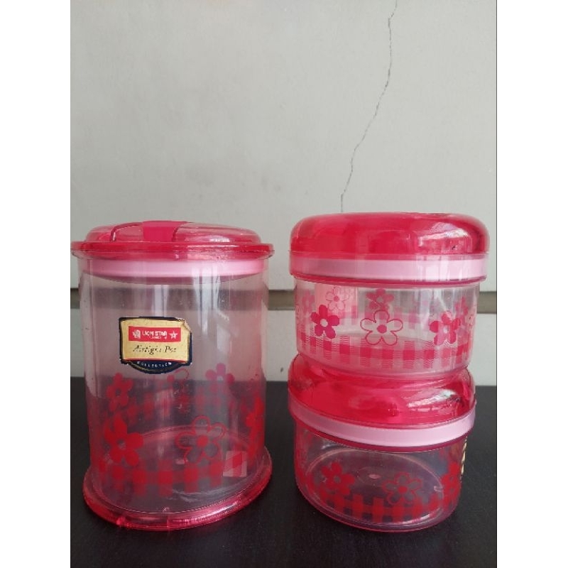 toples kue cantik 1 set lion star