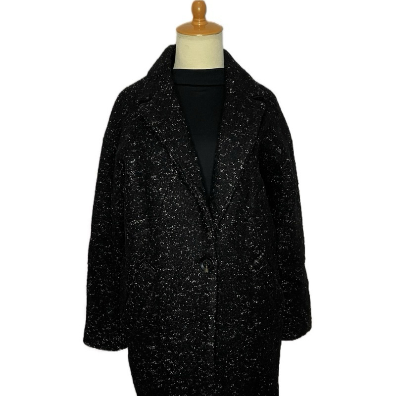 Preloved Wool Coat Jessi