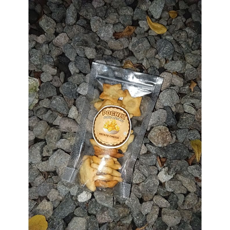 

PoChez - Potato Cheeze