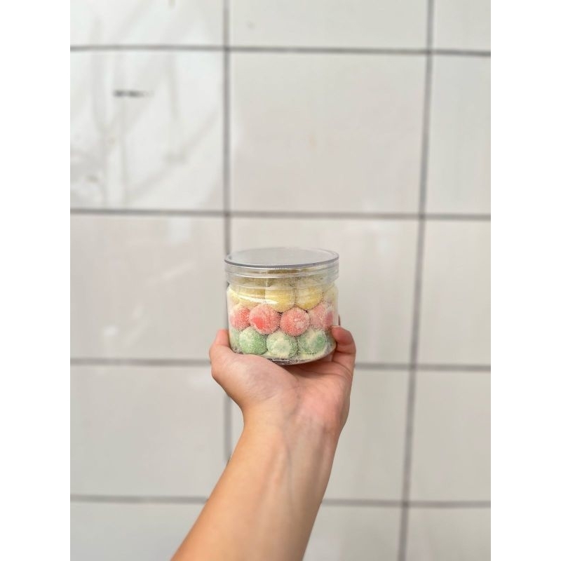

Bola Susu Full Cream 400 gr
