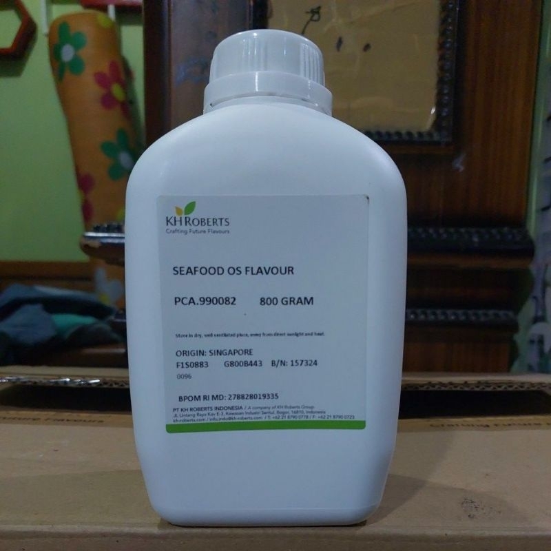 Essen SEAFOOD KH roberts 800gram segel