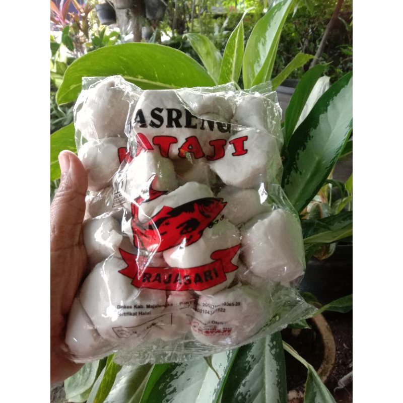 

Basreng Mentah KATAJI 25 butir