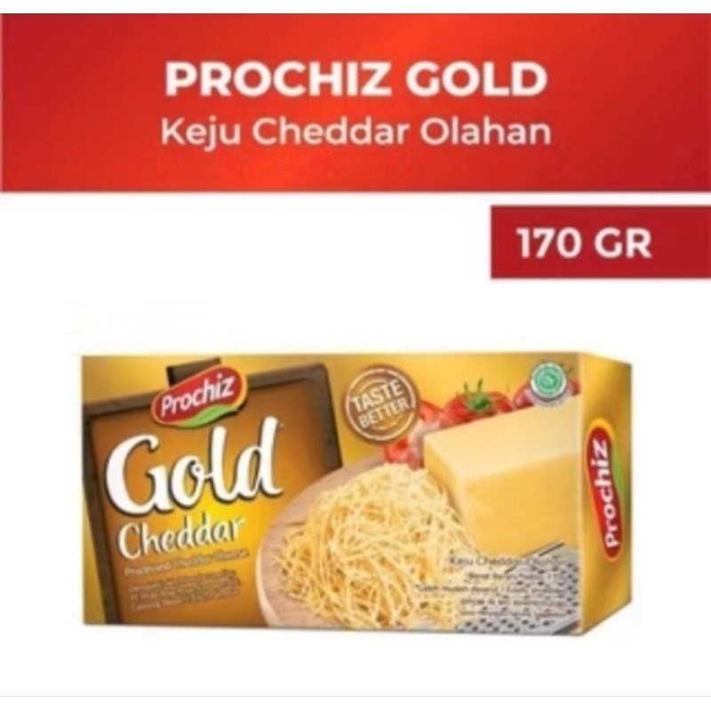 

Procis Gold 170 gr