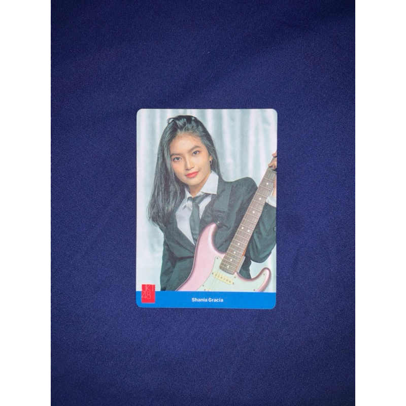 Photocard Tour 2022 Only Today Gracia JKT48 official