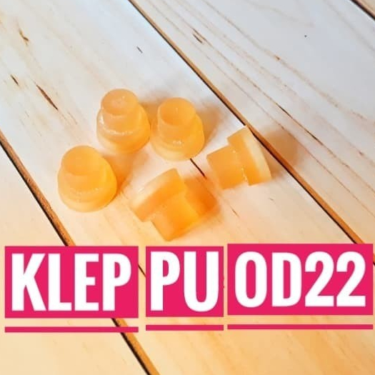 klep pompa pu od 22 - karet klep pompa od 22 - klep pu od 22