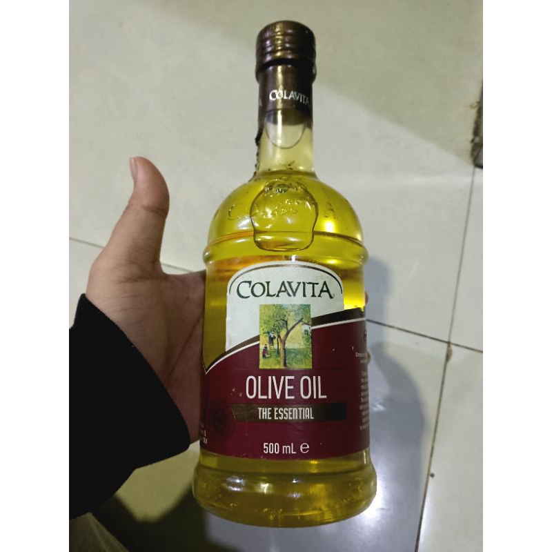 

COLAVITA OLIO EXTRA VERGINE DI OLIVA 500Ml