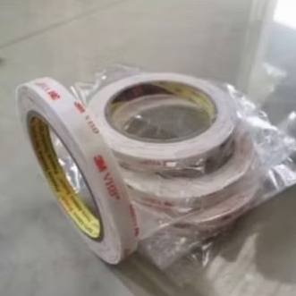 

Double Tape 3M VHB 4950 White/Putih-Perekat 3M Original 12mmx4,5m